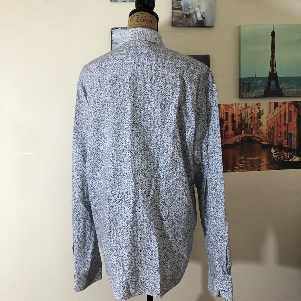 Marks & Spencer Autograph men’s shirt, Sz. XL - Picture 3 of 8